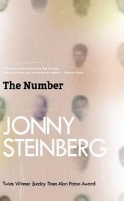 Book cover for The Number