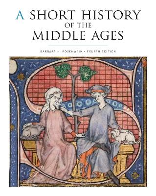 Book cover for A Short History of the Middle Ages