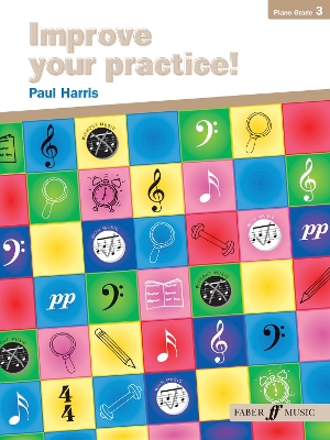 Cover of Improve your practice! Piano Grade 3