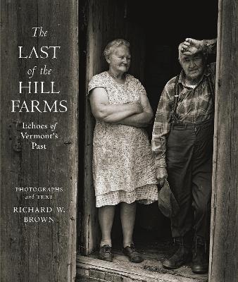 Book cover for The Last of the Hill Farms