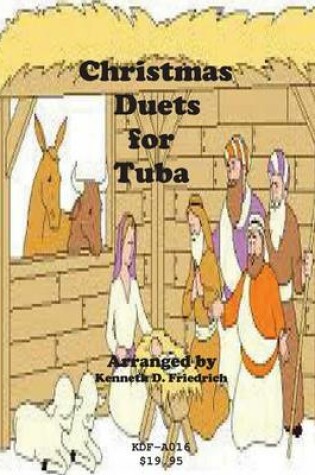 Cover of Christmas Duets for Tuba