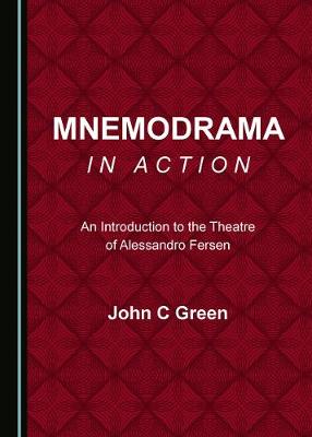 Book cover for Mnemodrama in Action