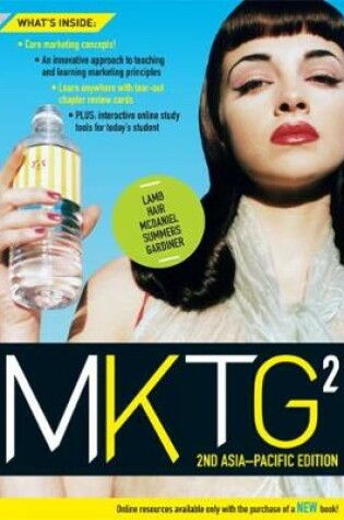 Cover of MKTG2