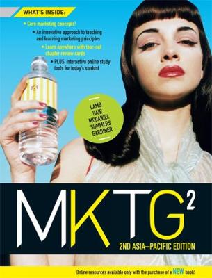 Book cover for MKTG2