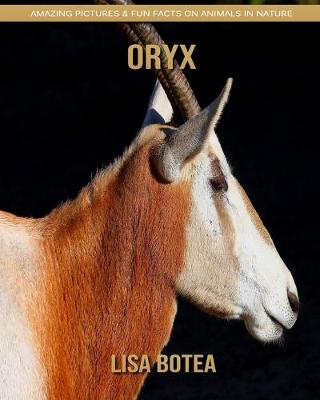 Book cover for Oryx