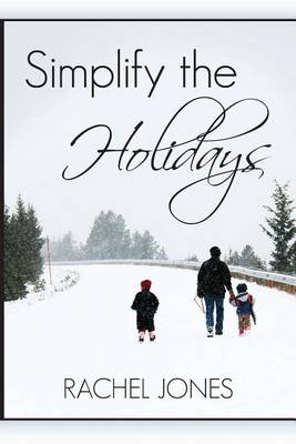 Book cover for Simplify the Holidays