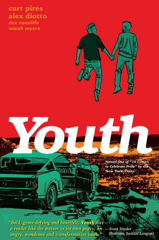 Cover of Youth