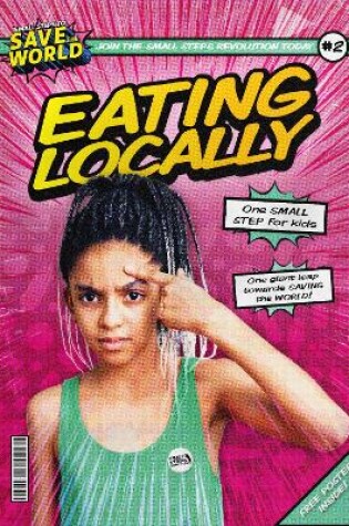 Cover of Eating Locally