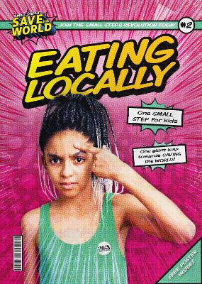 Book cover for Eating Locally