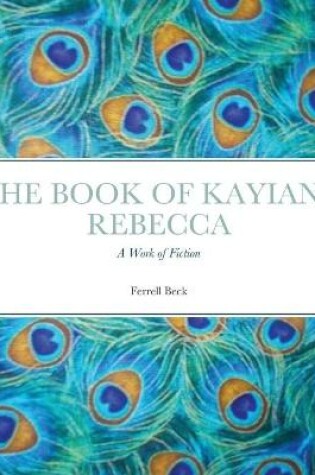 Cover of The Book of Kayiane Rebecca