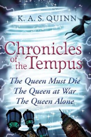 Cover of Chronicles of the Tempus