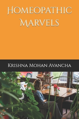 Book cover for Homeopathic Marvels