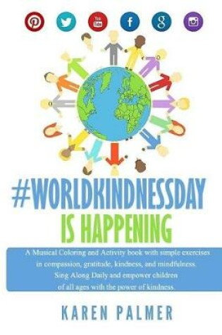 Cover of Worldkindness Day is happening