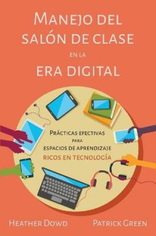 Cover of Manejo del salon de clases en la era digital