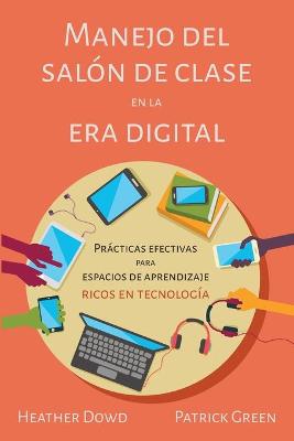 Book cover for Manejo del salon de clases en la era digital