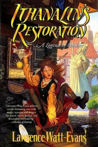 Cover of Ithanalin's Restoration