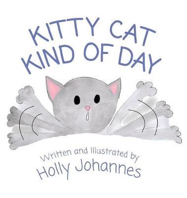 Book cover for Kitty Cat Kind of Day