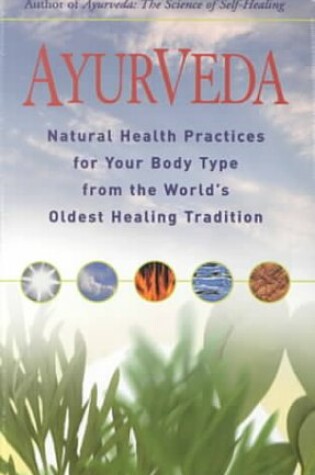 Cover of Ayurveda