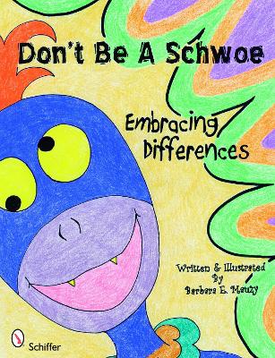 Book cover for Don't Be a Schwoe