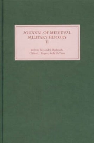 Cover of Journal of Medieval Military History