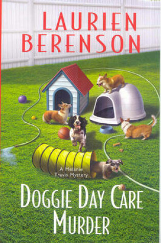 Cover of Doggie Day Care Murder