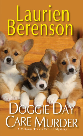 Book cover for Doggie Day Care Murder