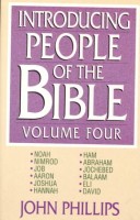 Book cover for Introducing People of the Bible