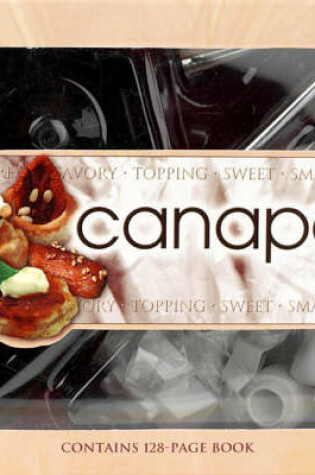 Cover of Canapes