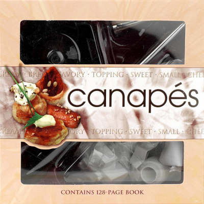 Cover of Canapes