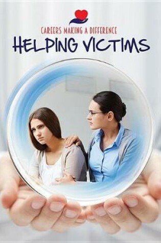 Cover of Helping Victims