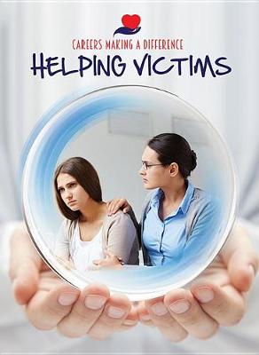 Book cover for Helping Victims