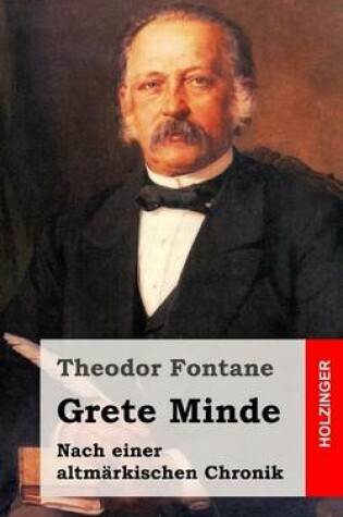 Cover of Grete Minde