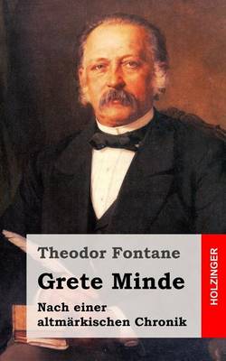 Book cover for Grete Minde