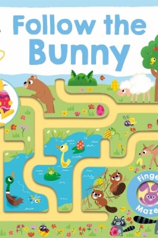 Cover of Follow The Bunny