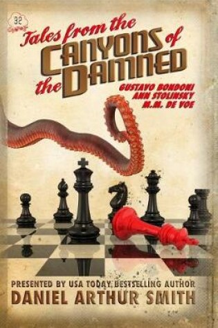 Cover of Tales from the Canyons of the Damned. 32