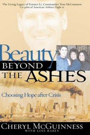 Cover of Beauty Beyond the Ashes