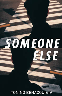 Book cover for Someone Else
