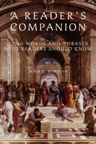 Cover of A Reader's Companion