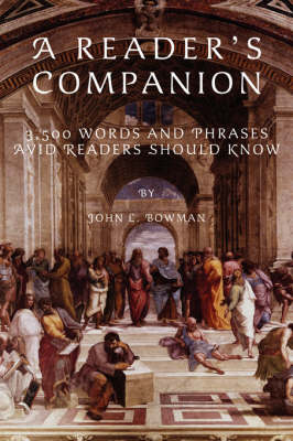 Book cover for A Reader's Companion