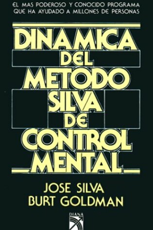 Cover of Dinamica del Metodo Silva de Control Mental