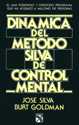 Book cover for Dinamica del Metodo Silva de Control Mental