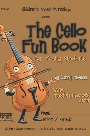 Cover of The Cello Fun Book