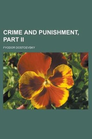 Cover of Crime and Punishment, Part II