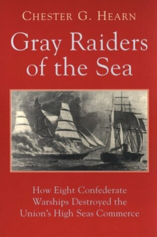 Cover of Gray Raiders of the Sea