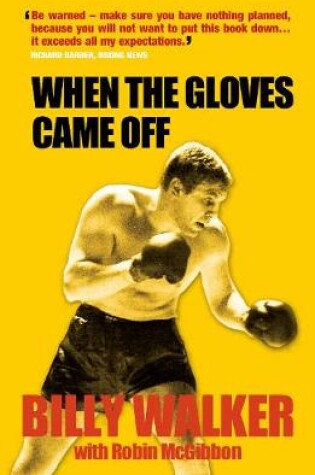 Cover of When the Gloves Came Off