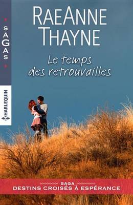 Book cover for Le Temps Des Retrouvailles