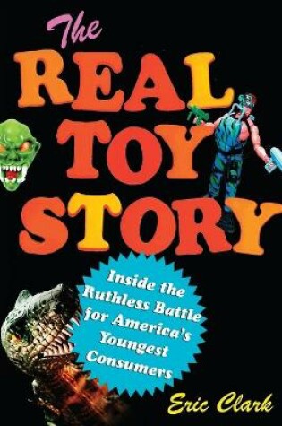 Cover of Real Toy Story