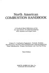 Book cover for North America Combustion Handbook