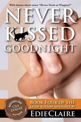 Cover of Never Kissed Goodnight