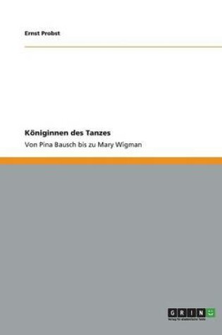 Cover of K�niginnen des Tanzes